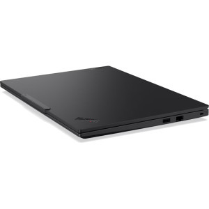 Lenovo 14'' ThinkPad E14 Gen 7, 2.8K IPS 120Hz, Procesor Intel® Core™ Ultra 7 258V (12M Cache, up to 4.80 GHz), 32GB LPDDR5X, 1TB SSD, Intel Arc 140V, No OS, Black