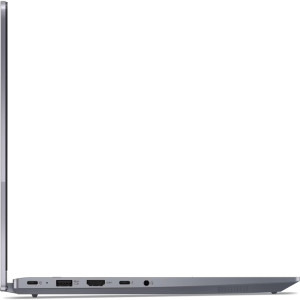 Lenovo 14'' ThinkBook 14 2-in-1 G5 IAU, WUXGA IPS Touch, Procesor Intel® Core™ Ultra 7 255U (12M Cache, up to 5.20 GHz), 16GB DDR5, 512GB SSD, Intel Graphics, Win 11 Pro, Luna Grey