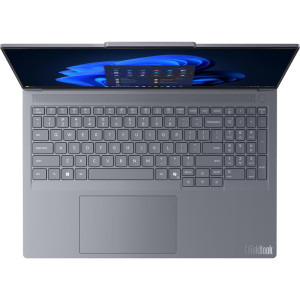 Lenovo 16'' ThinkBook 16p G6 ADR, WQXGA IPS 165Hz, Procesor AMD Ryzen™ 9 8940HX (64M Cache, up to 5.3 GHz), 32GB DDR5, 512GB SSD, GeForce RTX 5060 8GB, Win 11 Pro, Luna Grey