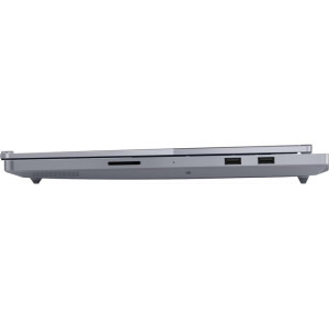 Lenovo 16'' ThinkBook 16p G6 ADR, WQXGA IPS 165Hz, Procesor AMD Ryzen™ 9 8940HX (64M Cache, up to 5.3 GHz), 32GB DDR5, 512GB SSD, GeForce RTX 5060 8GB, Win 11 Pro, Luna Grey