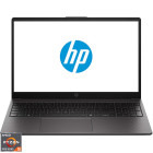 Laptop HP 15.6'' 255R G10, FHD, Procesor AMD Ryzen™ 5 7535U (16M Cache, up to 4.55 GHz), 16GB DDR5, 1TB SSD, AMD Radeon 660M, Free DOS, Dark Ash Silver