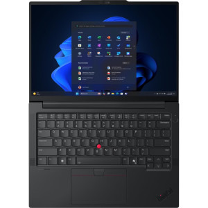 Lenovo 14'' ThinkPad E14 Gen 7, 2.8K IPS 120Hz, Procesor Intel® Core™ Ultra 5 228V (8M Cache, up to 4.50 GHz), 32GB LPDDR5X, 1TB SSD, Intel Arc 130V, No OS, Black
