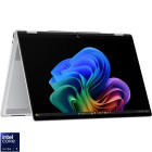 Laptop HP 16'' OmniBook X Flip 2-in-1 16-as0021nn, 1920 x 1200 IPS Touch, Procesor Intel® Core™ Ultra 7 258V (12M Cache, up to 4.80 GHz), 32GB LPDDR5X, 2TB SSD, Intel Arc 140V, Win 11 Home, Glacier Silver