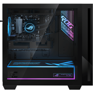 ASUS Gaming ROG G700 GM700TZ, Ryzen 7 8700F 4.1GHz, 32GB RAM DDR5, 1TB SSD, RTX 5060 Ti 16GB, Windows 11 Pro