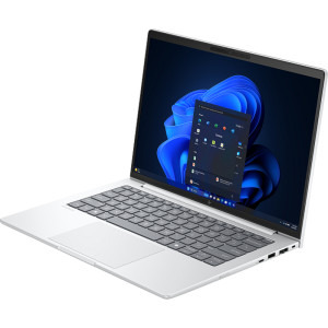 HP 14'' EliteBook 8 G1i 14, WUXGA IPS, Procesor Intel® Core™ Ultra 5 228V (8M Cache, up to 4.50 GHz), 32GB LPDDR5X, 512GB SSD, Intel Arc 130V, Win 11 Pro, Glacier Silver
