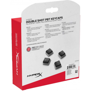HyperX Double-shot PBT keycaps