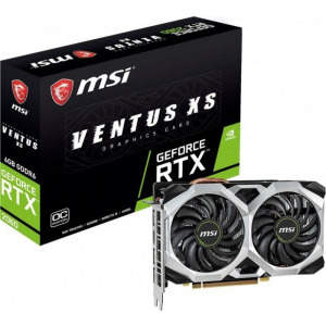 MSI GeForce RTX 2060 VENTUS XS OC 6GB GDDR6 192-bit