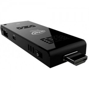 Intel Compute Stick STCK1A32WFC, Atom Z3735F 1.33GHz, 1x DDR3L 2GB, 32GB eMMC, HDMI, Windows 8.1