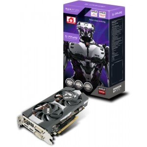 Sapphire Radeon R7 370 Dual-X OC 2GB GDDR5 256-bit Lite