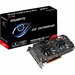GIGABYTE Radeon R9 390X G1 GAMING 8GB GDDR5 512-bit