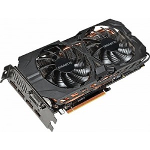 GIGABYTE Radeon R9 390X G1 GAMING 8GB GDDR5 512-bit
