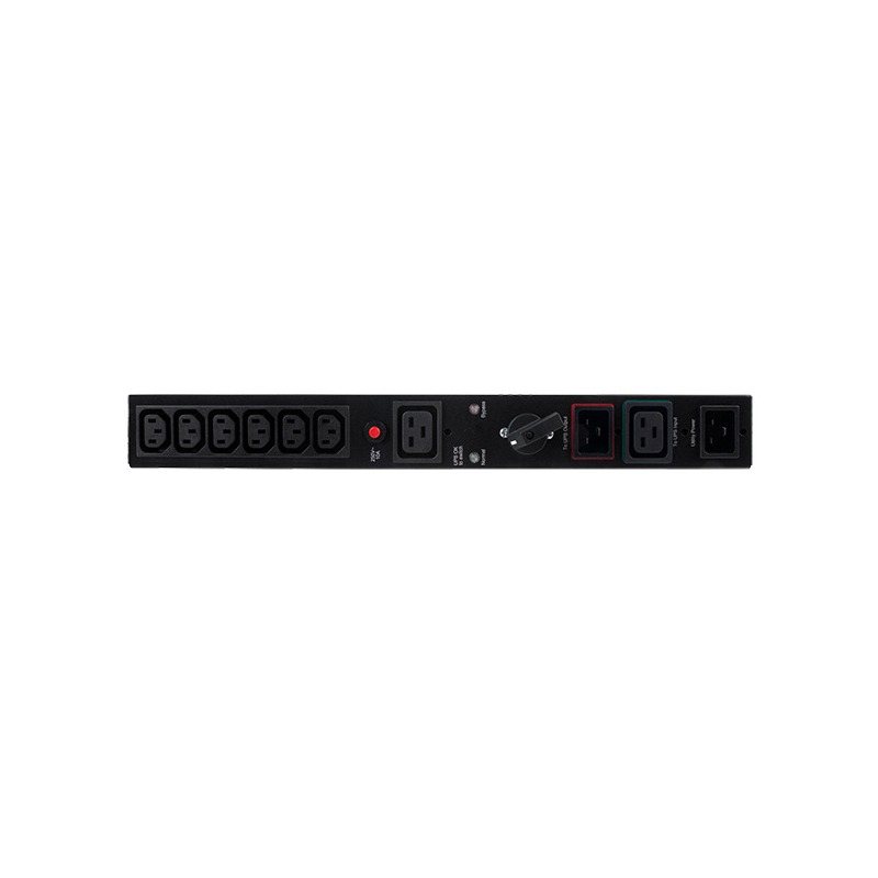 Accesoriu UPS CyberPower Manual Bypass Switch PDU MBP20HVIEC6 - PC Garage