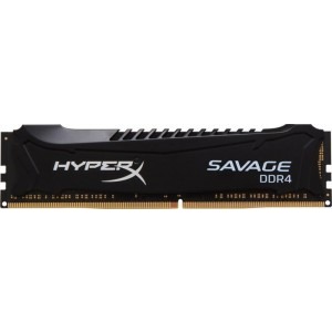HyperX Savage Black 32GB DDR4 2666MHz CL15 Dual Channel Kit