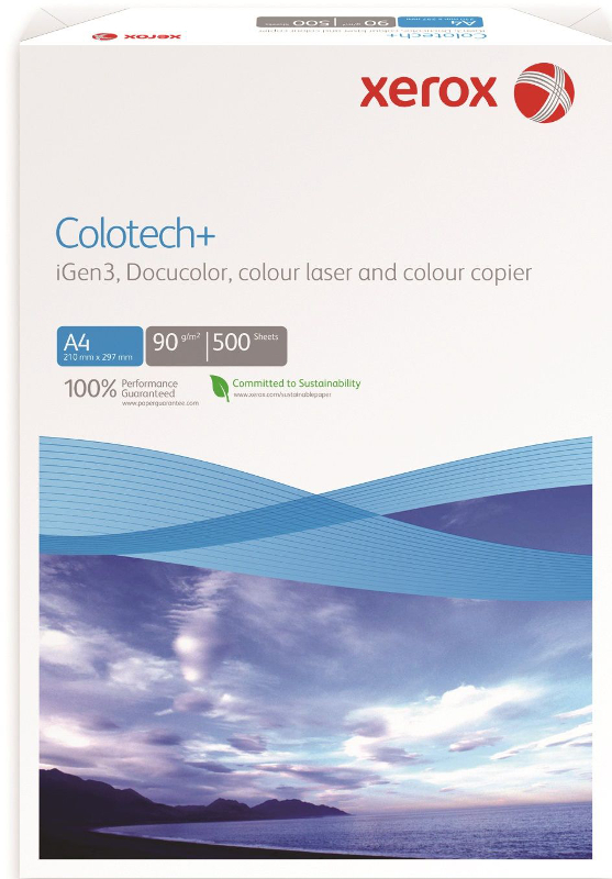 Hartie Xerox Colotech A4 90 g/m2 500 Coli