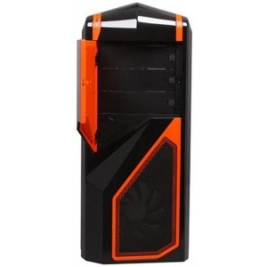 NZXT Phantom 410 black-orange