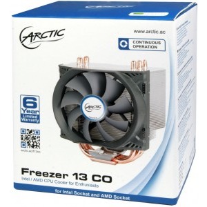 ARCTIC AC Freezer 13 CO