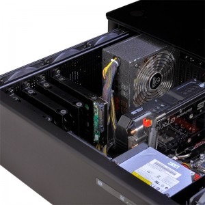 Lian Li DK-Q1H black