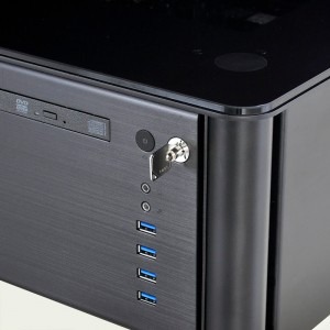 Lian Li DK-Q1H black