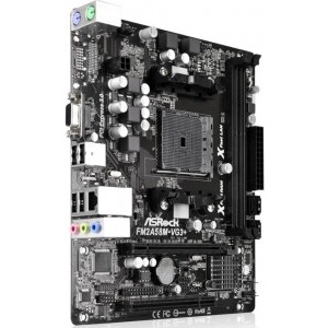 ASRock FM2A58M-VG3+