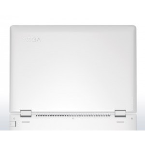 Lenovo 14'' Yoga 510, FHD IPS Touch, Procesor Intel® Core™ i7-6500U (4M Cache, up to 3.10 GHz), 8GB, 256GB SSD, R7 M460 2GB, Win 10 Home, White