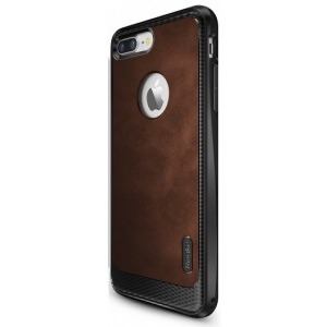 Ringke Apple Protectie pentru spate EA-153738 Flex S Brown pentru iPhone 7 Plus