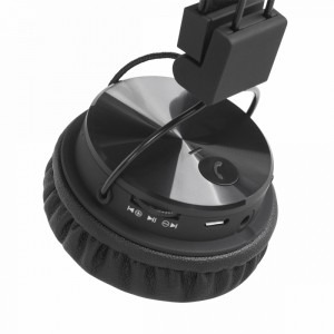 Kruger&Matz On-Ear, Wave BT Black
