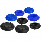 Accesoriu gaming Marvo capace din silicon pentru gamepad Black/Blue