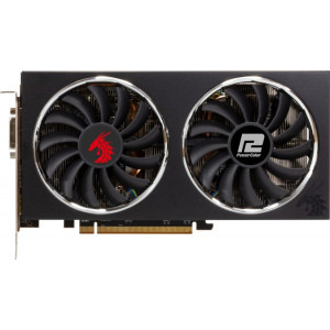 PowerColor Radeon RX 5500 XT Red Dragon 8GB GDDR6 128-bit