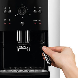 Krups EA811810 Arabica, 1450W, 15bar, 1.7L, Negru
