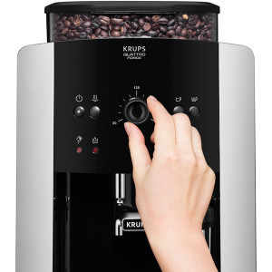 Krups EA811810 Arabica, 1450W, 15bar, 1.7L, Negru
