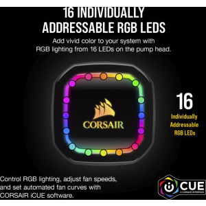 Corsair iCUE H150i RGB PRO XT