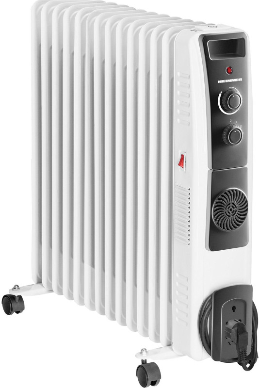 Heinner Calorifer cu ulei HOH-YV13BK
