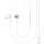 Casti Samsung In-Ear, EO-IC100, USB-C, White