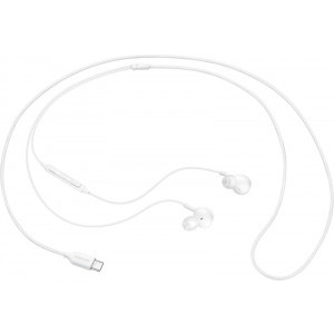 Samsung In-Ear, EO-IC100, USB-C, White
