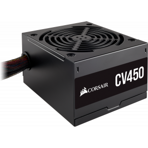 Corsair CV450, 80+ Bronze, 450W