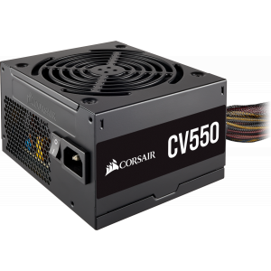 Corsair CV550, 80+ Bronze, 550W