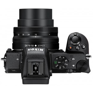 Nikon Z50 Kit 16-50mm VR