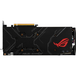 ASUS Radeon RX 5600 XT ROG STRIX GAMING O6G 6GB GDDR6 192-bit