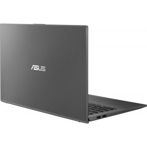 ASUS 15.6'' VivoBook 15 X512DK, FHD, Procesor AMD Ryzen™ 3 3200U (4M Cache, up to 3.50 GHz), 8GB DDR4, 256GB SSD, Radeon R540X 2GB, No OS, Slate Gray