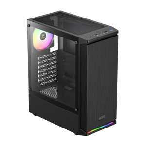 Gamdias Aura GC8 ARGB Black