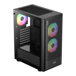 Gamdias Aura GC6 RGB Black