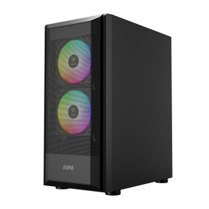 Gamdias Aura GC6 RGB Black