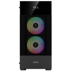 Gamdias Aura GC5 ARGB Black