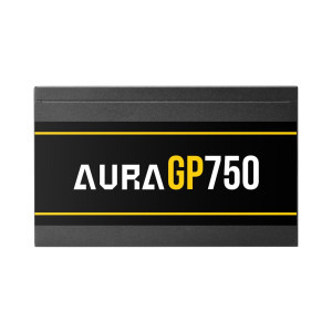 Gamdias Aura GP750, 80+, 750W