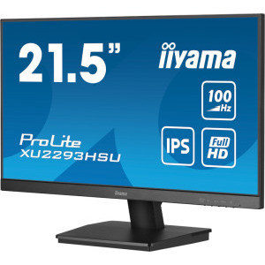 IIyama ProLite XU2293HSU-B7 21.5 inch FHD IPS 1 ms 100 Hz