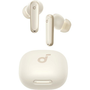Anker In-Ear, Soundcore P40i, True Wireless, Adaptive Noise Cancelling, White