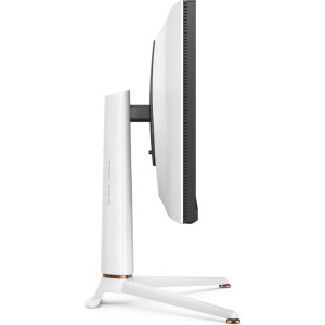 BenQ Gaming Mobiuz EX271U 27 inch UHD IPS 1 ms 165 Hz USB-C HDR FreeSync Premium