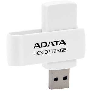 ADATA UC310 128GB USB 3.2 Gen 1 White