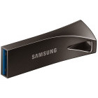 Memorie externa Samsung Bar Plus 128GB USB 3.2 Gen 1 Titan Gray