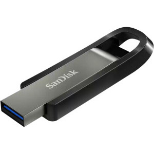 SanDisk Extreme Go 64GB USB 3.2 Gen 1 Black